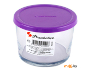 Емкость для хранения Pasabahce Бейзик 42230/1078183 (фиолетовый)