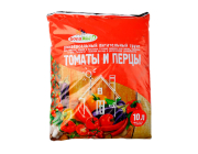 Грунт Bona Agro Для томатов и перцев 10 л