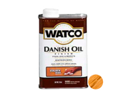 Масло для дерева Watco Danish Oil 0,472 л (светлый орех)