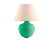 Лампа настольная Lucia Верона (зеленый)