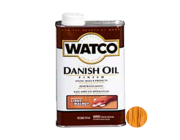 Масло для дерева Watco Danish Oil 0,946 л (светлый орех)