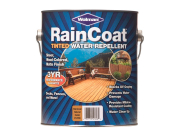 Пропитка для дерева Wolman RainCoat one coat матовая 3,78 л (натуральный кедр)