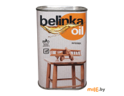 Масло для древесины с воском для внутренних работ BELINKA Oil interier 0,5л