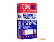 Штукатурка Тайфун Мастер мозаичная DEKO NK компонент А (Гнейс 05) 16,2 кг