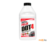 Жидкость тормозная Felix-Дот-4 455 гр