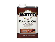 Масло для дерева Watco Danish Oil 0,946 л (натуральный)