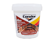 Лак полиуретановый для паркета Condor Parkett Lack (30) глянцевый 0,75 л