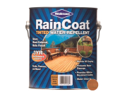 Пропитка для дерева Wolman RainCoat one coat матовая 3,78 л (натуральный орешник)
