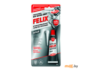 Профессиональный герметик-прокладка Felix (серый) 40 г.