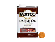 Масло для дерева Watco Danish Oil 0,946 л (традиционный орех)
