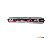 Герметик акриловый (мастика) для срубов VGT махагон 900 г