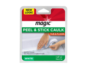 Уголок Magic Shower Peel & Stick Caulk 3,05 м