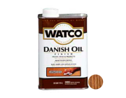 Масло для дерева Watco Danish Oil 0,946 л (фруктовое дерево)