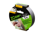 Лента Zoom двусторонняя монтажная клейкая пеновая 02-5-3-202 (5 м х 25 мм)