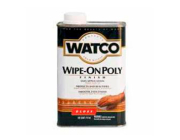Масло для дерева Watco Wipe-On poly (68041) 0,946 л (прозрачный)