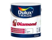Краска Dulux Trade Diamond Matt износостойкая белая BW 2,5 л