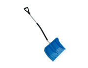 Лопата для снега профессиональная Prosperplast Ergospecial синий ILEX55-B333