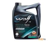 Масло моторное WOLF OfficialTech 5W-30 SP EXTRA 4 л