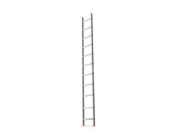 Лестница LadderBel алюминиевая 1-секционная 1x9 LS109