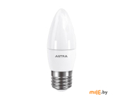 Лампа светодиодная Astra LED C37 7W E27 4000K