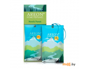 Освежитель воздуха Areon Home perfume Nordic Forest саше
