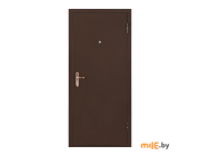Входная дверь Промет Профи Pro BMD Антик медь 2060x860 мм (правая)