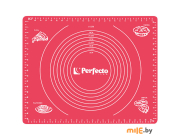 Коврик для теста Perfecto Linea с мерными делениями Fruit dove (23-504004) 50x40 см