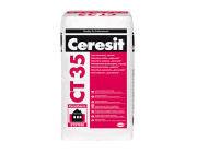 Штукатурка Ceresit CT35 2,5 под окраску 25 кг