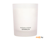 Свеча ароматическая Miram Home Sparklin (4012124)