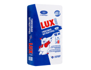 Штукатурка LUX 10 кг (серый)