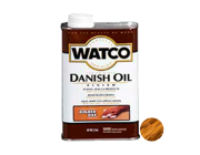 Масло для дерева Watco Danish Oil 0,472 л (темный орех)
