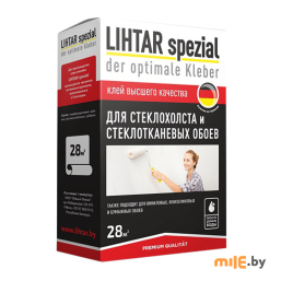 Клей для стеклохолста и стеклотканевых обоев Lihtar Spezial 250 г