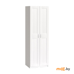 Шкаф Макс 2 двери 2.06.01.030.1 (белый RU)