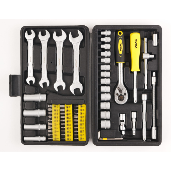 Набор инструментов WMC Tools 50310 2062 (62 предметов)