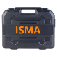 Набор инструментов с дрелью электрической Isma 51106 ISMA-1095 (95 предметов)