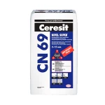 Самонивелир для стяжек Ceresit CN69 25 кг