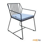 Кресло Allerd Milord 3060241000 (серебристый)