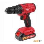 Дрель-шуруповерт Wortex LX BD 1820 Li (0329076)