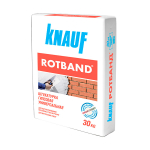 Штукатурка Knauf Rotband 30 кг (цвет: белый)