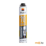 Пена монтажная профессиональная всесезонная Solide Foam Pro Plus 70 (SL-68502-1) 750 мл