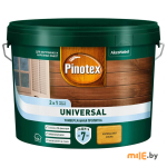Пропитка Pinotex Universal 2 в 1 Карельская сосна 9 л (5620547)