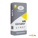 Штукатурка LUX 25 кг (серый)