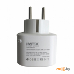 Умная Wi-Fi розетка Imex SML-211 WH