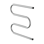 Полотенцесушитель Gloss & Reiter Standart M М.50x50 (1")