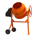 Бетономешалка ECO CM-152