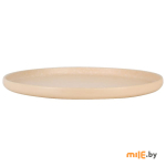 Тарелка обеденная Nouvelle Home Grow.Beige (2730044) 26 см