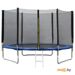 Батут Bebon sports 10354F2YL (складные стойки)