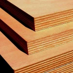 Фанера Fandok 12 мм 1525x1525 сорт 2/4 (2,325 м2)