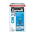 Клей для плитки Ceresit CM 11 Plus 25 кг