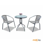 Комплект садовой мебели Sundays LUC-TA21 (Grey) 6791380